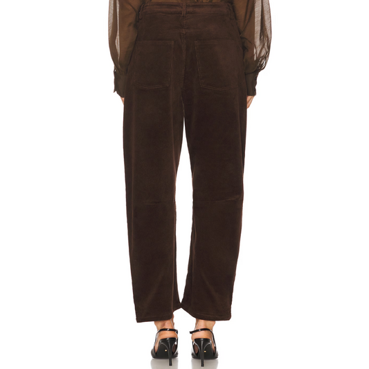 HART PANT DARK ESPRESSO