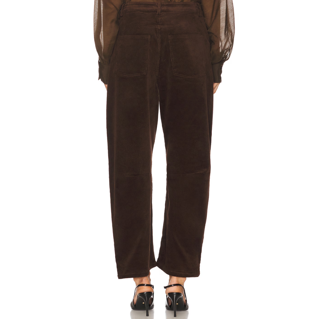 HART PANT DARK ESPRESSO