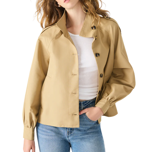 KAYLEE JACKET KHAKI