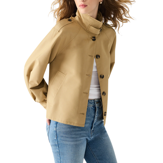 KAYLEE JACKET KHAKI