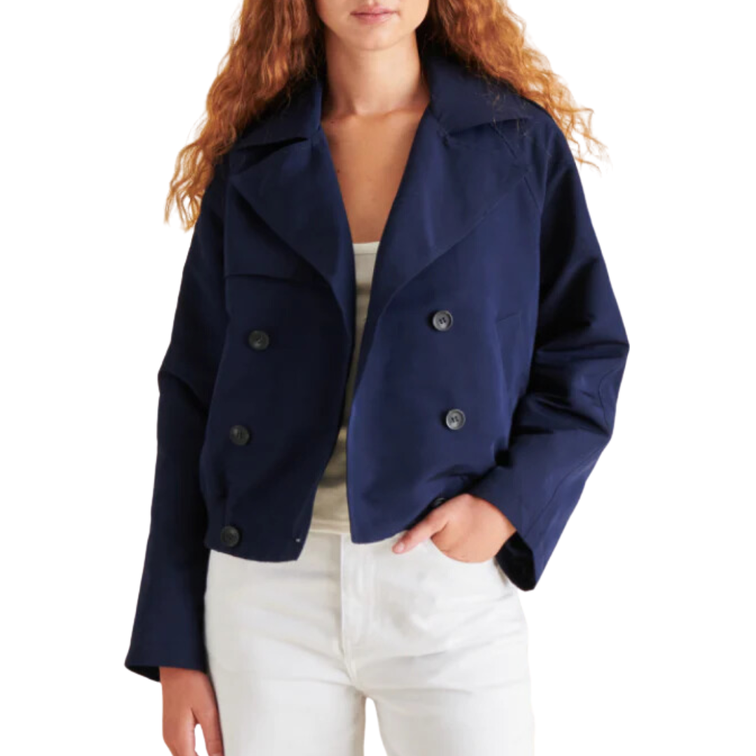 MARIS JACKET MARINE