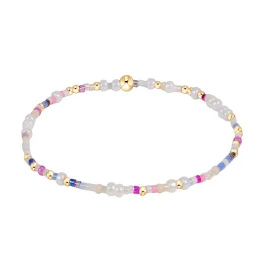 HOPE UNWRITTEN BRACELET WITH SPRINKLES ON TOP