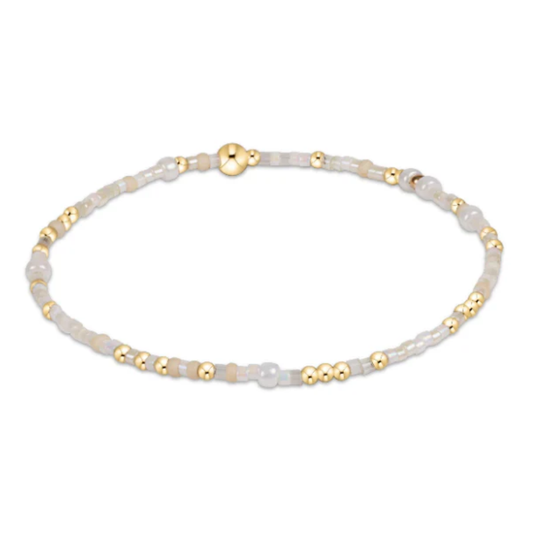 HOPE UNWRITTEN BRACELET OH SNOW YOU DIDN'T