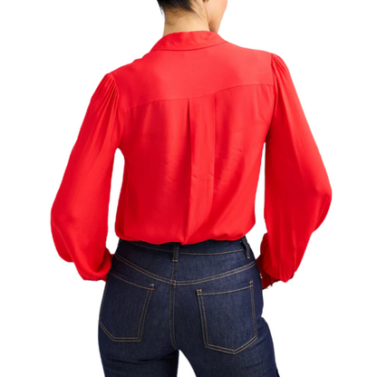 MAISON BLOUSE FLAME