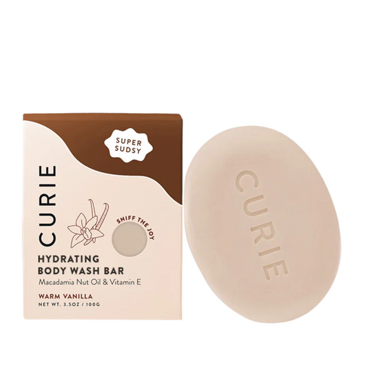 BODY WASH BAR WARM VANILLA