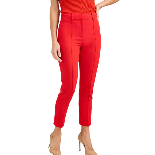 TULA CREPE PANTS FLAME