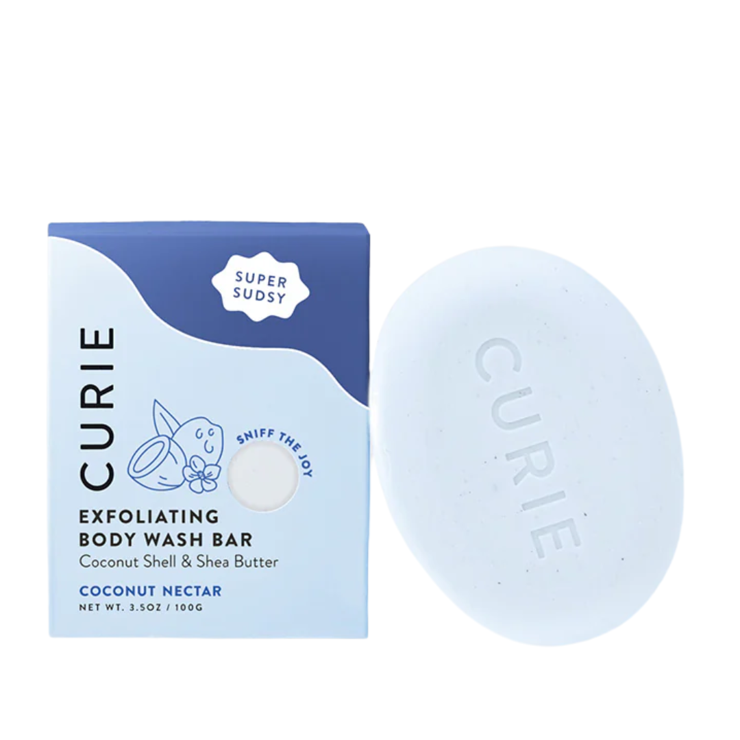 BODY WASH BAR COCONUT