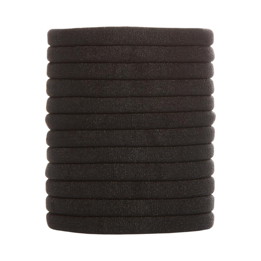 YOGA PONY SET BLACK