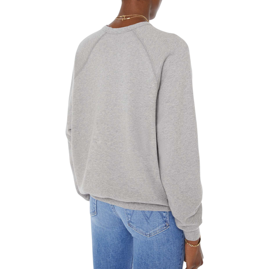 THE BIGGIE CONCERT SWEATSHIRT HEATHER GREY