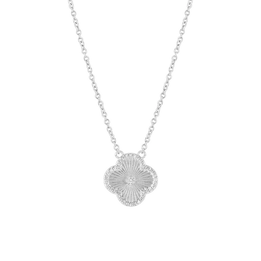 ICON NECKLACE SILVER