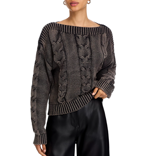 DEBBI SWEATER BLACK
