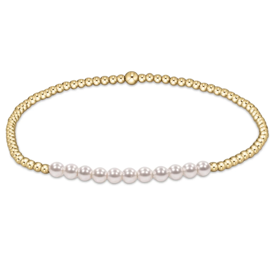 GOLD BLISS 2MM BRACELET