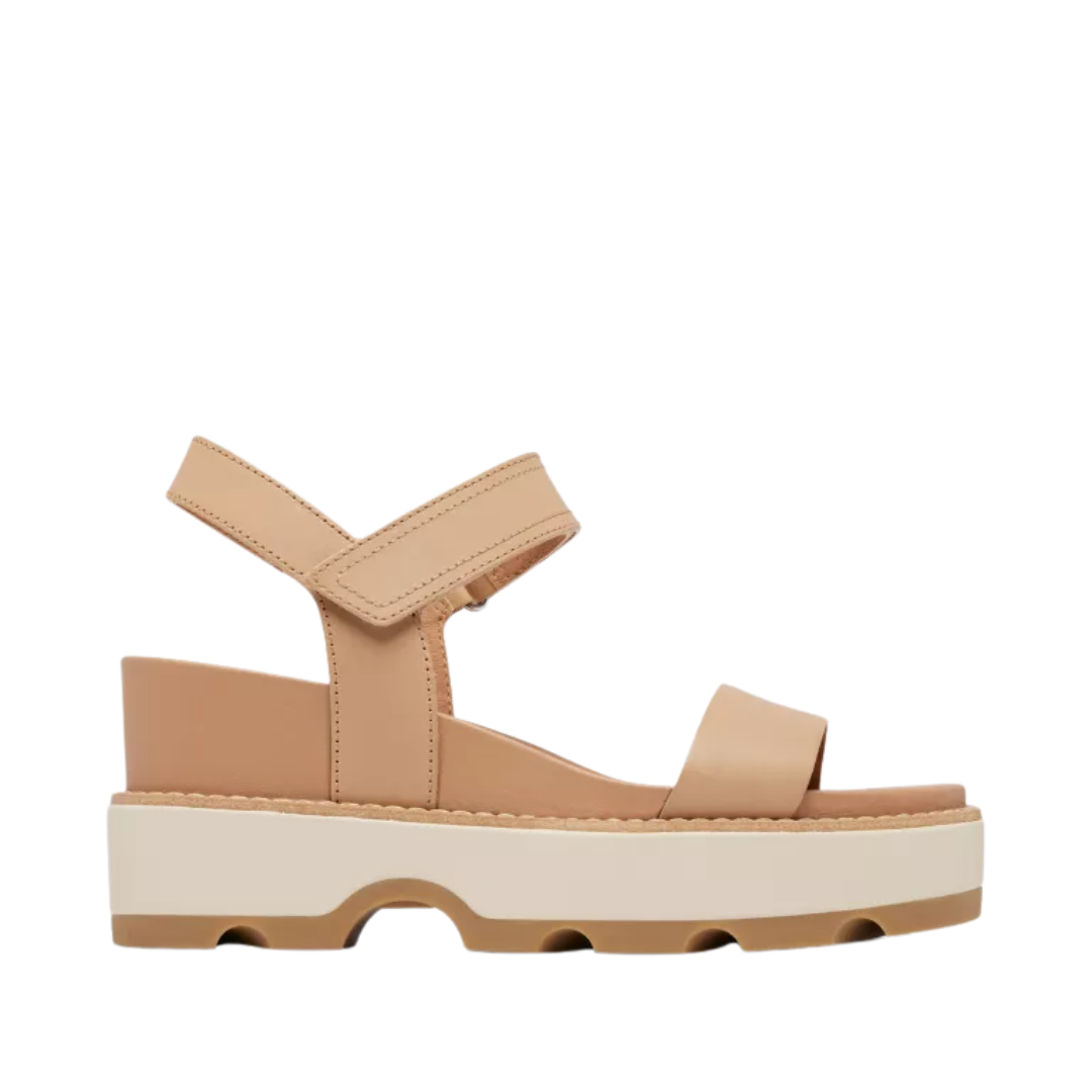 JOANIE STRAP WEDGE HONEST