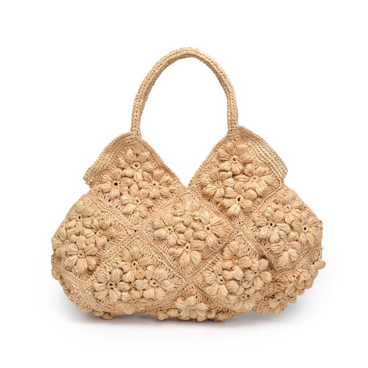 BETH TOTE NATURAL