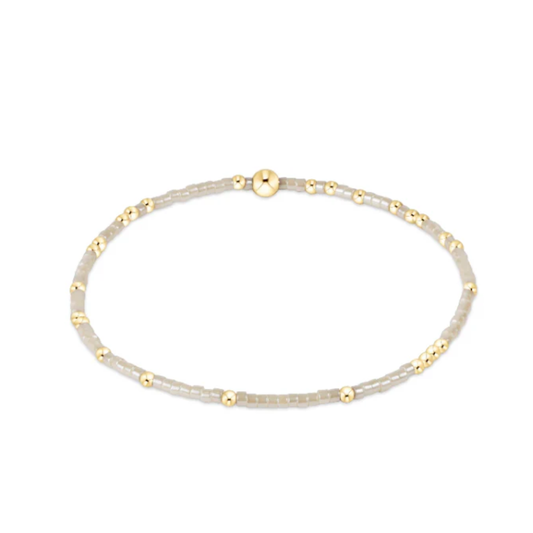 HOPE UNWRITTEN BRACELET MILKSHAKE