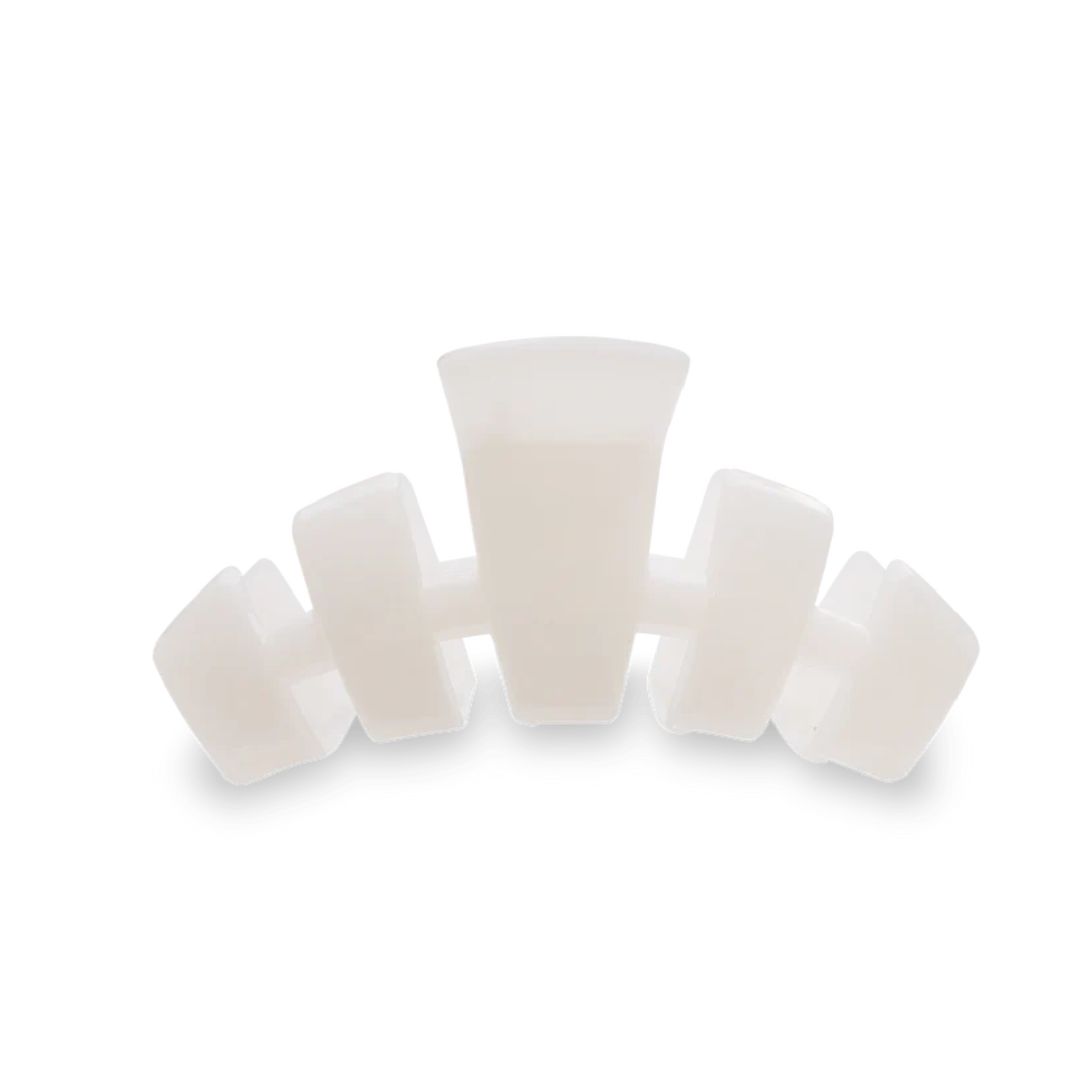 CLASSIC MEDIUM CLIP COCOUNT WHITE