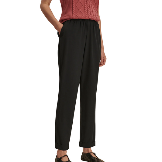 ALANA 2.0 TAPERED LEG 27" BLACK