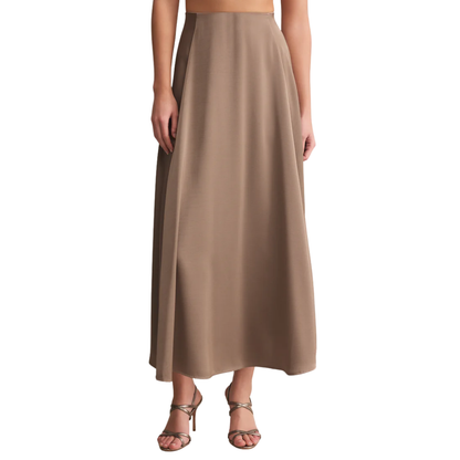 NORTHPOINTE MIDI SKIRT MOONLIGHT