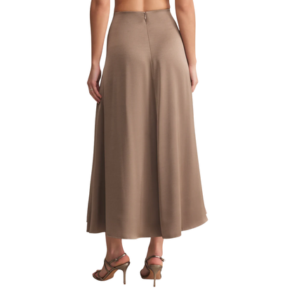 NORTHPOINTE MIDI SKIRT MOONLIGHT