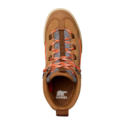 ONA AVE PEAK BOOT VELVET TAN