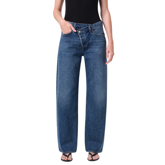 ARC CRISS CROSS JEAN FORM