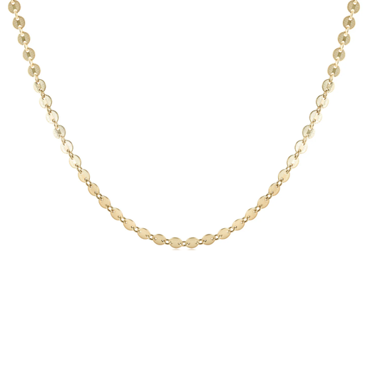15" CHOKER INFINITY CHIC CHAIN
