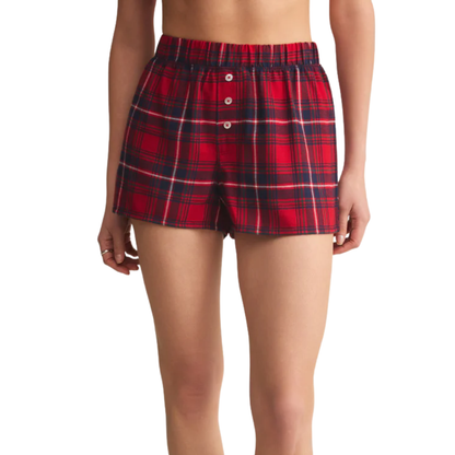 BOYFRIEND BOXER HAUTE RED