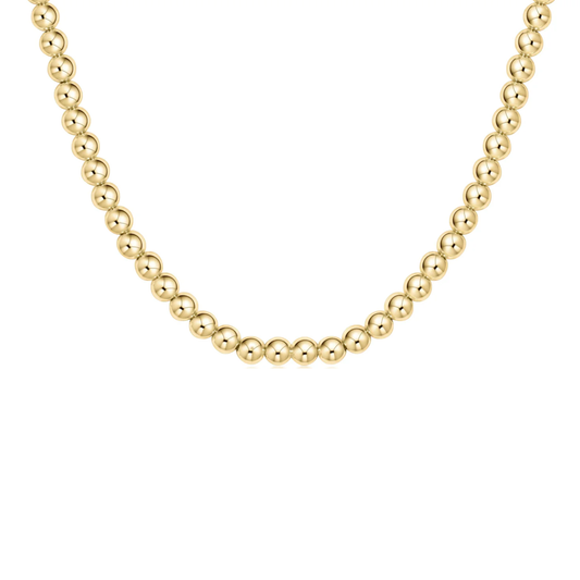 15" CHOKER CLASSIC 5MM