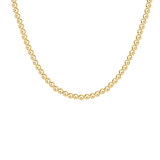 15" CHOKER CLASSIC 4MM