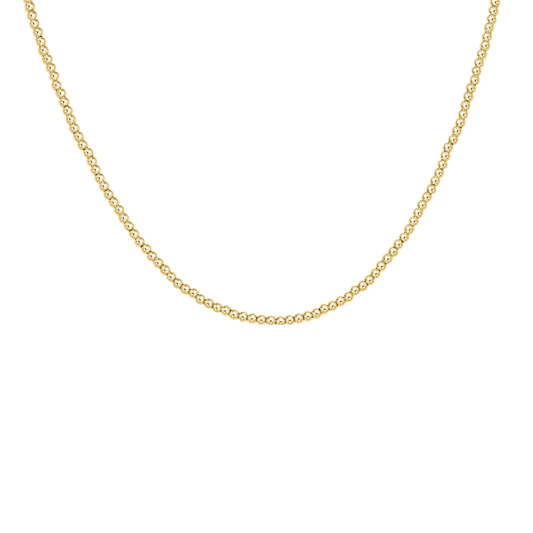 15" CHOKER CLASSIC 2MM