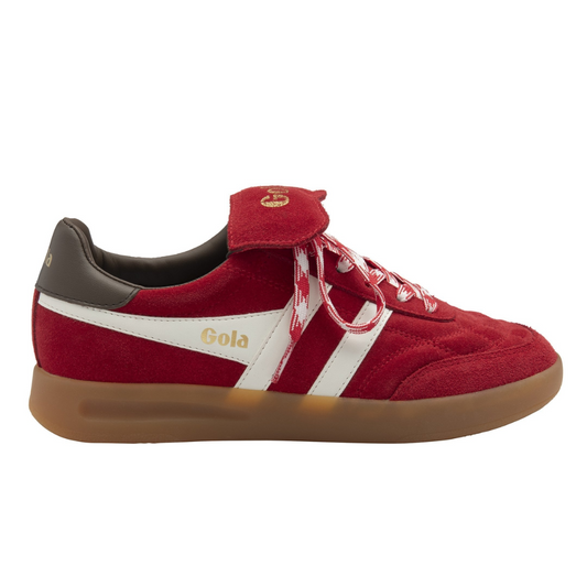STADIA 86 SNEAKER RED