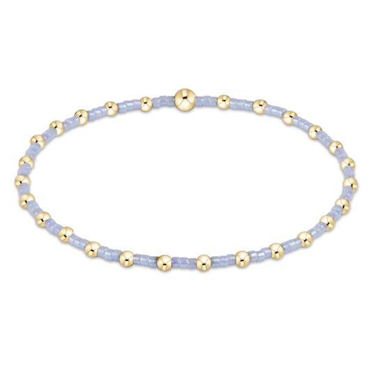 HOPE SINCERITY BRACELET OCEAN MIST