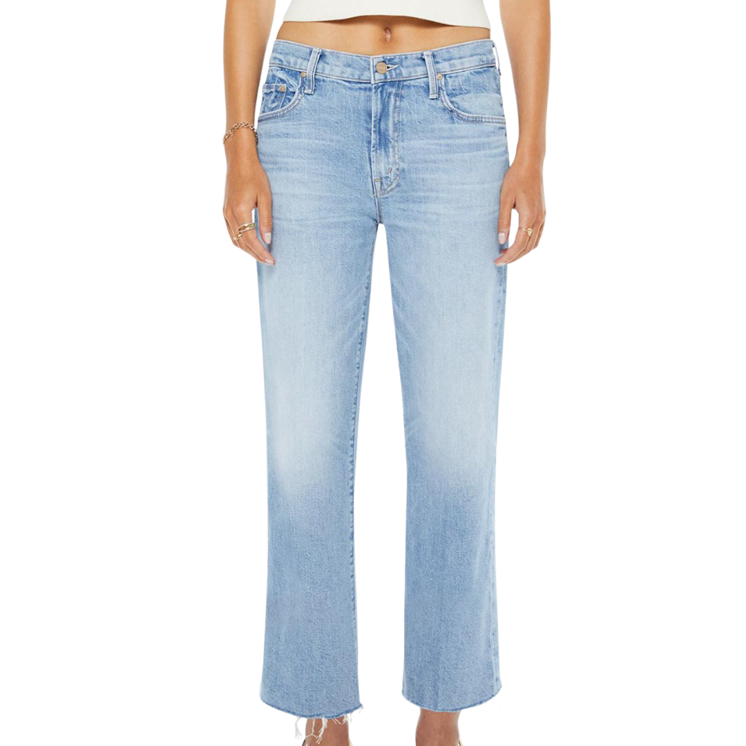 MID RISE RAMBLER ZIP ANKLE COME BACK KID