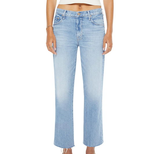 MID RISE RAMBLER ZIP ANKLE COME BACK KID