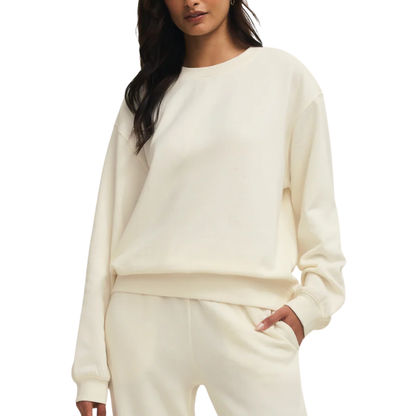 BOYFRIEND SWEATSHIRT CLOUD