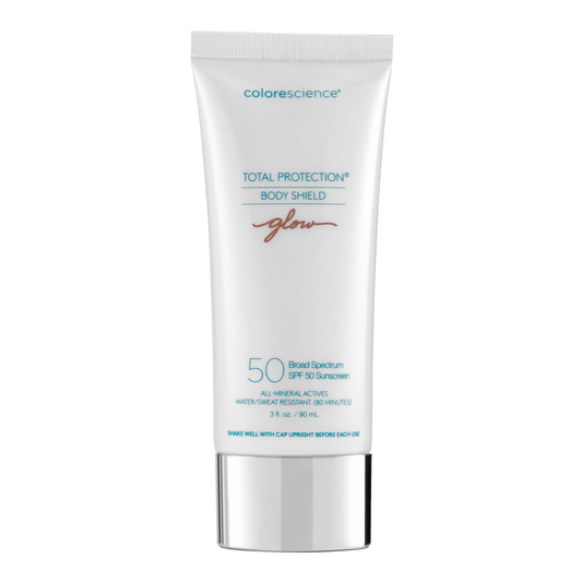 BODY SHIELD GLOW SPF50