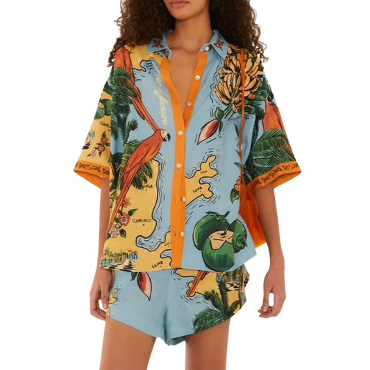BEACHES PATH SHORT