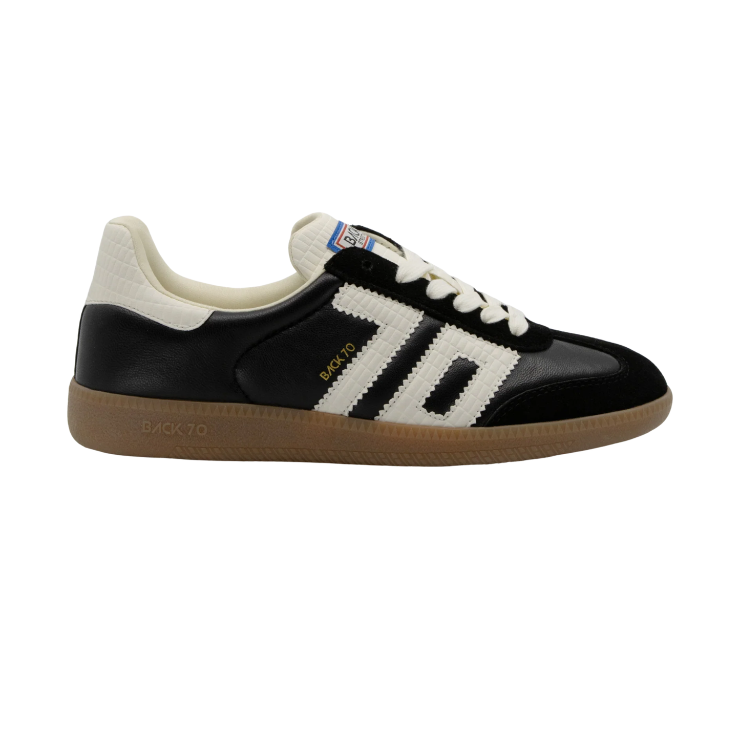 CLOUD SNEAKER BLACK
