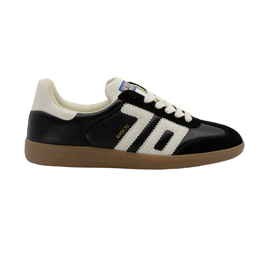 CLOUD SNEAKER BLACK