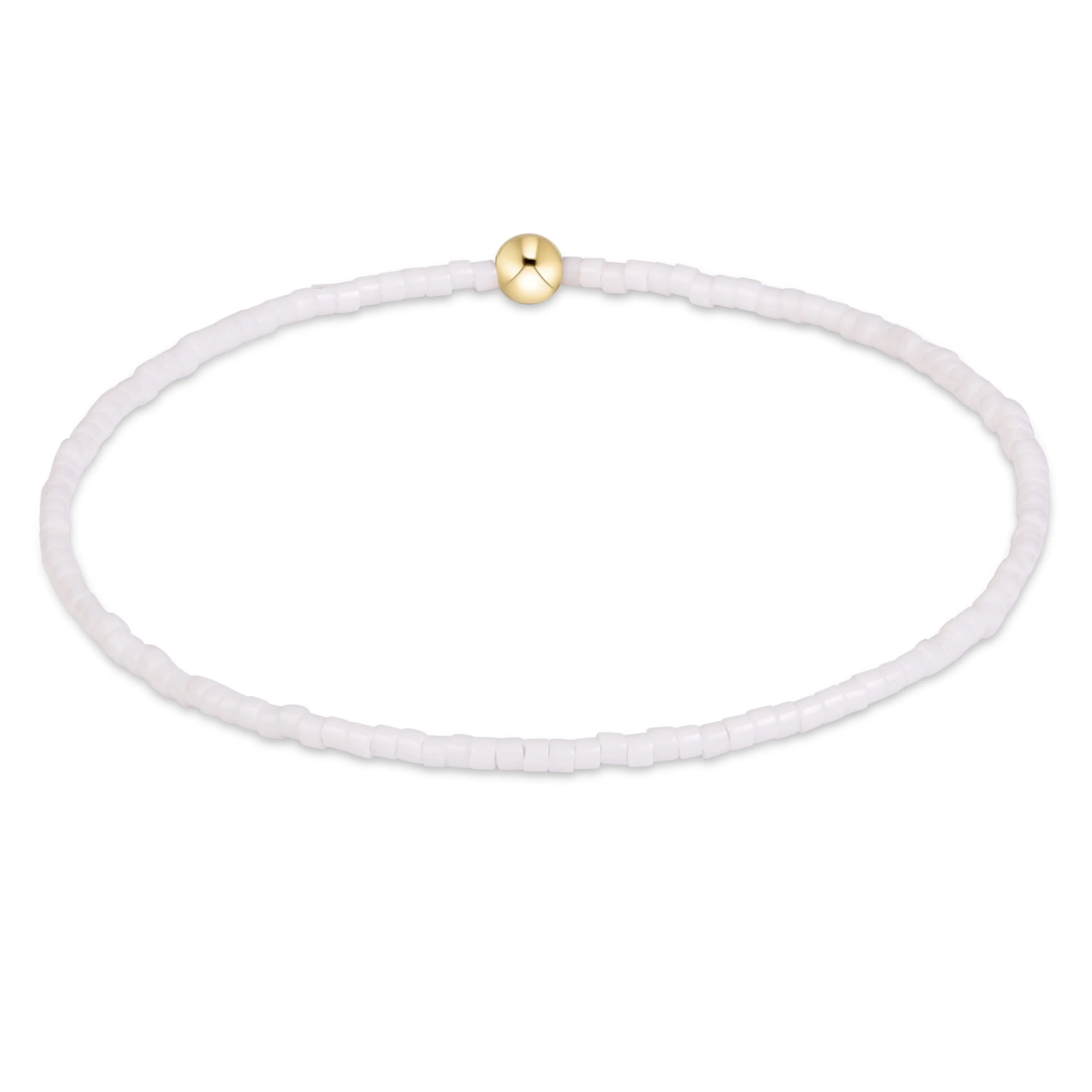 HOPE CLASSIC BRACELET WHITE