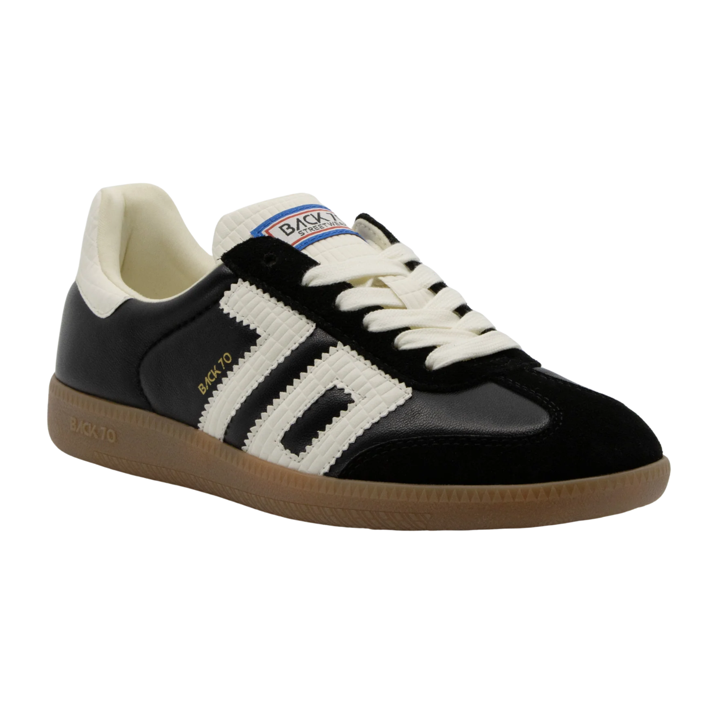 CLOUD SNEAKER BLACK