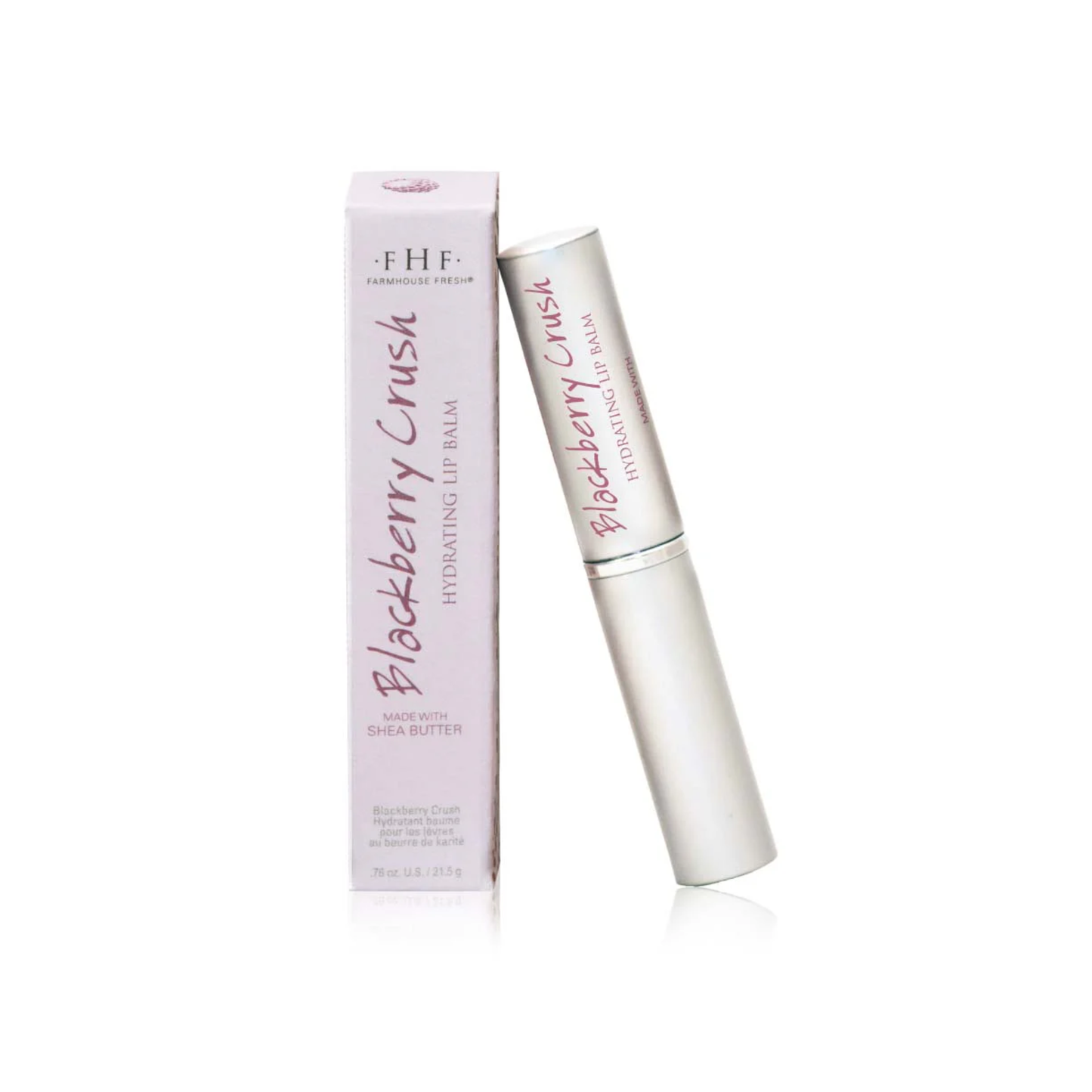 BLACKBERRY CRUSH LIP BALM