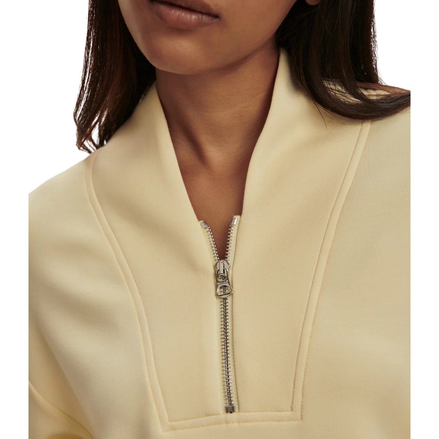DAVIDSON SWEATSHIRT ANISE FLOWER