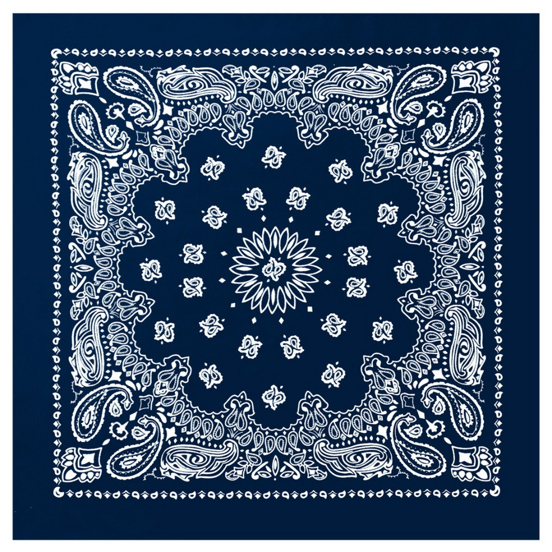 CECE BANDANA NAVY
