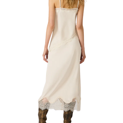 LISSANDRA SKIRT IVORY