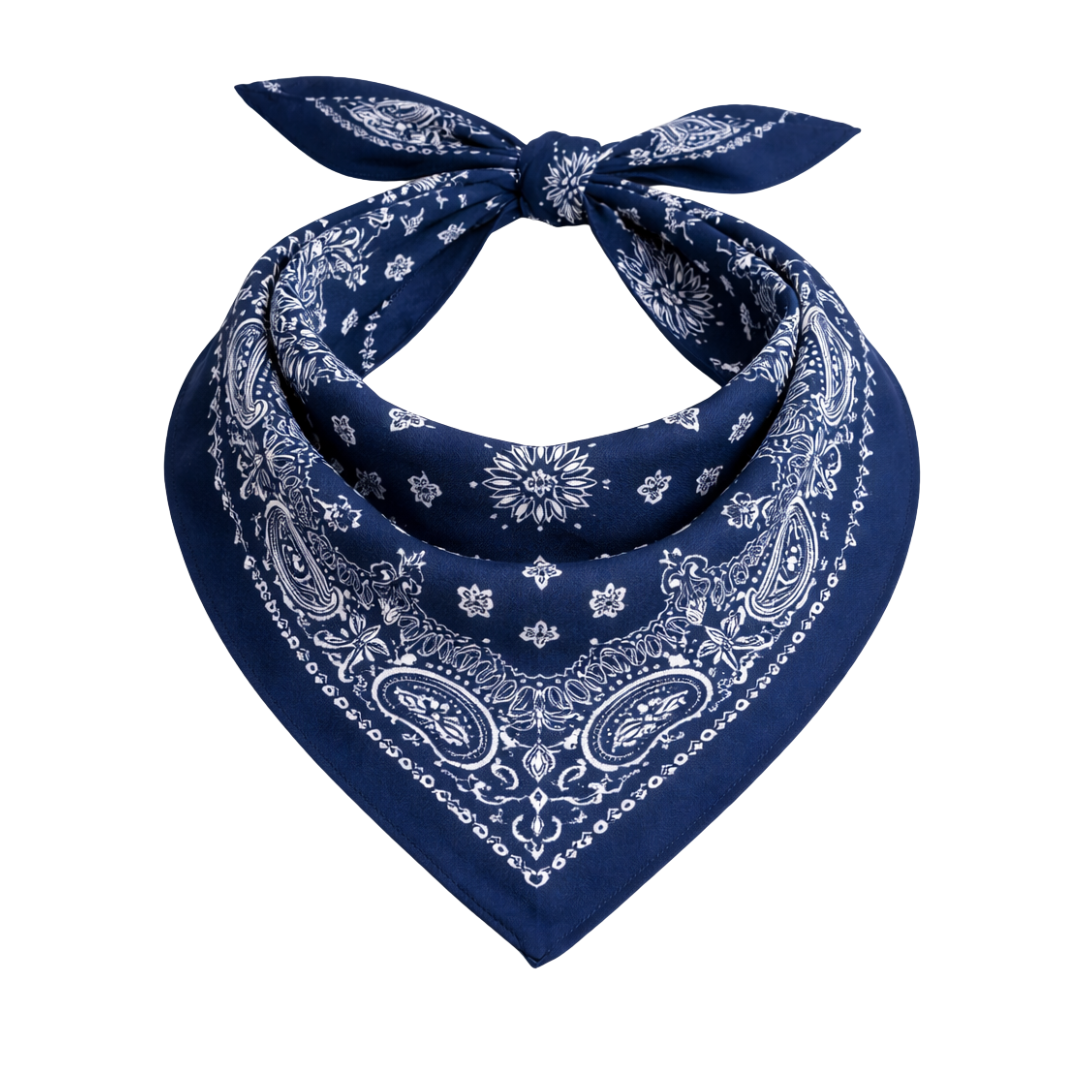 CECE BANDANA NAVY