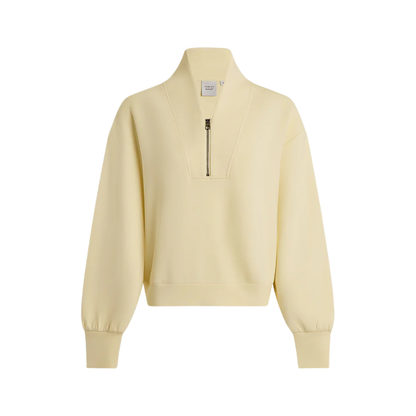DAVIDSON SWEATSHIRT ANISE FLOWER