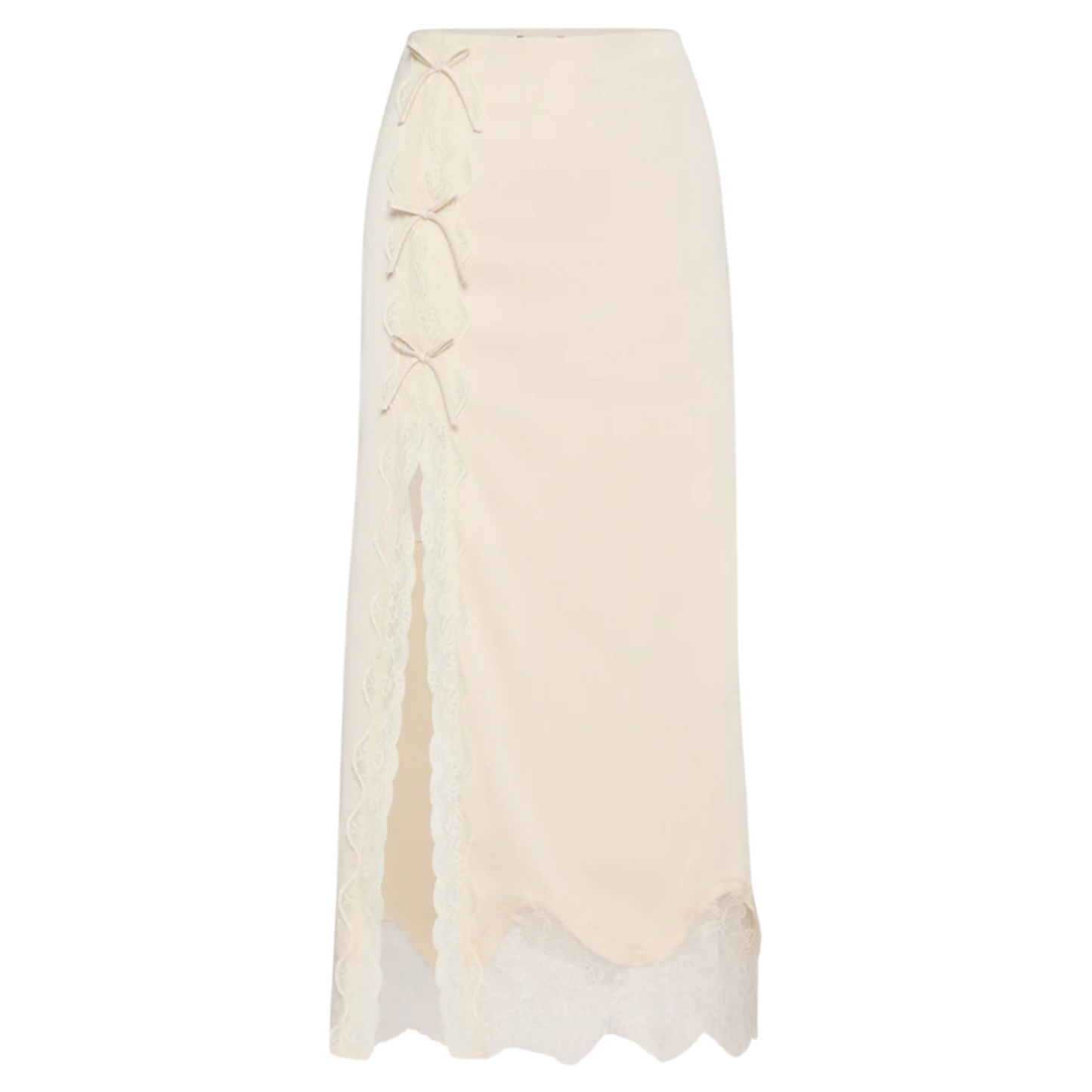 LISSANDRA SKIRT IVORY