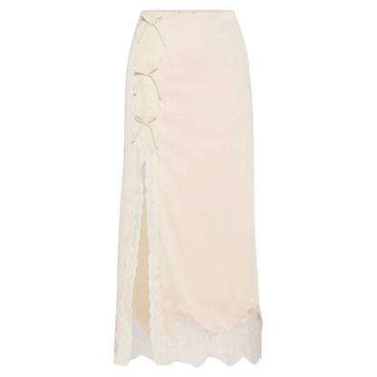 LISSANDRA SKIRT IVORY