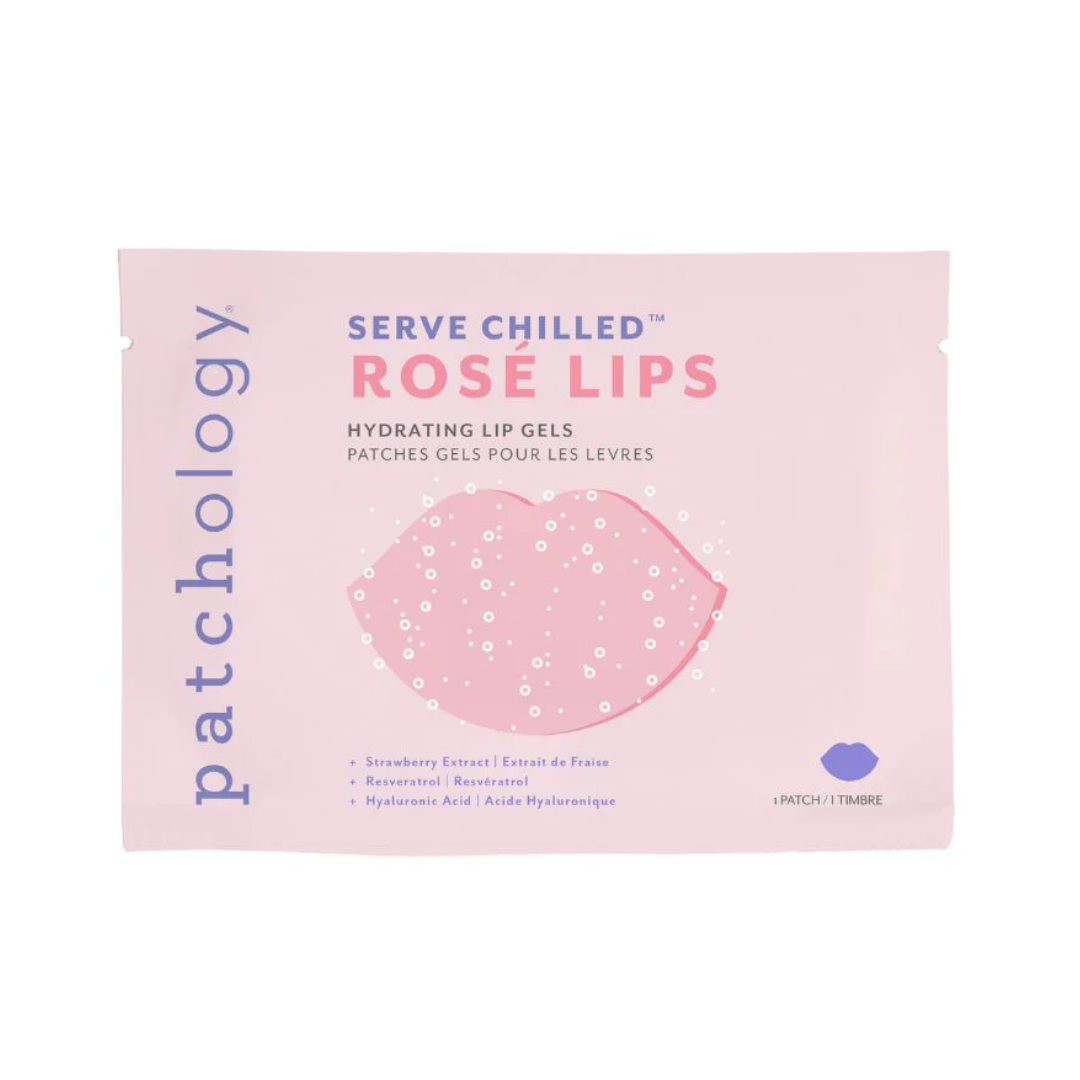 ROSE LIP MASK